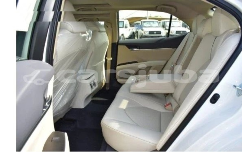 Big with watermark toyota camry south sudan juba 793