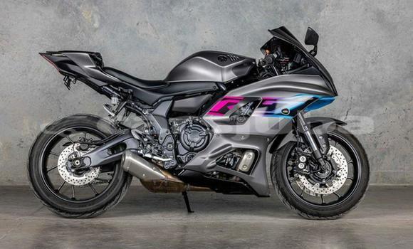 Buy Used Yamaha YZF Black Bike in Juba in South Sudan
