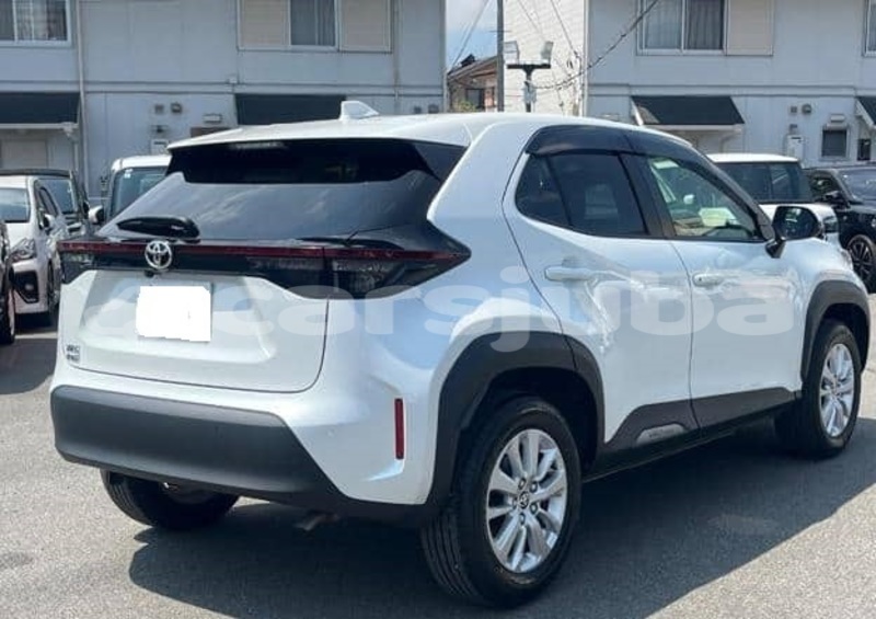 Big with watermark toyota yaris south sudan juba 795