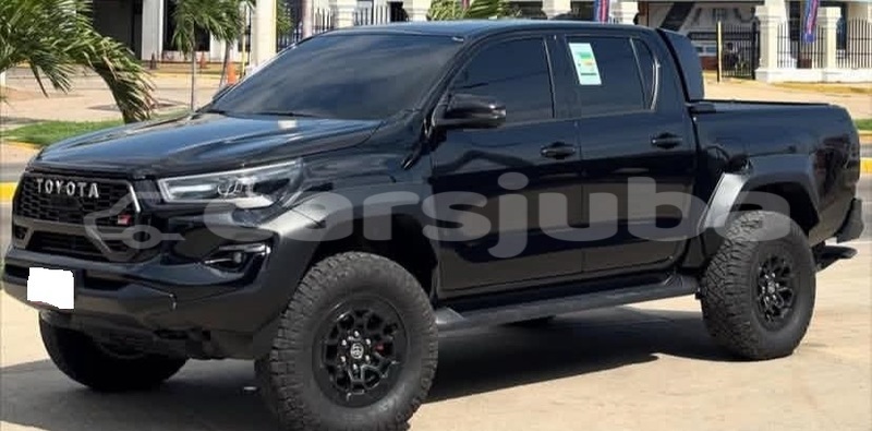 Big with watermark toyota hilux south sudan juba 801