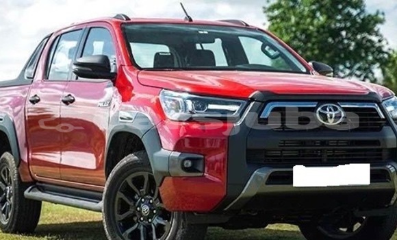 Buy Used Toyota Hilux White Car in Juba in South Sudan Buy Used Toyota Hilux White Car in Juba in South Sudan