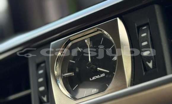 Buy Used Lexus LX 570 White Car in Juba in South Sudan Buy Used Lexus LX 570 White Car in Juba in South Sudan