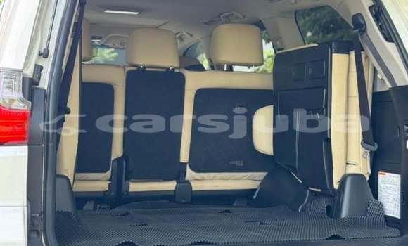 Buy Used Lexus LX 570 White Car in Juba in South Sudan Buy Used Lexus LX 570 White Car in Juba in South Sudan