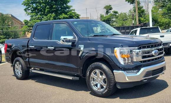 Buy Used Ford F-150 Black Car in Juba in South Sudan