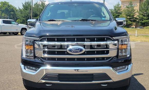Buy Used Ford F-150 Black Car in Juba in South Sudan Buy Used Ford F-150 Black Car in Juba in South Sudan