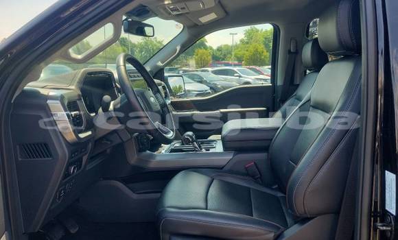 Buy Used Ford F-150 Black Car in Juba in South Sudan Buy Used Ford F-150 Black Car in Juba in South Sudan