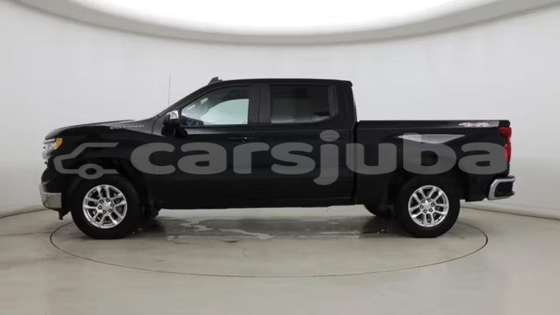 Big with watermark chevrolet silverado south sudan juba 805