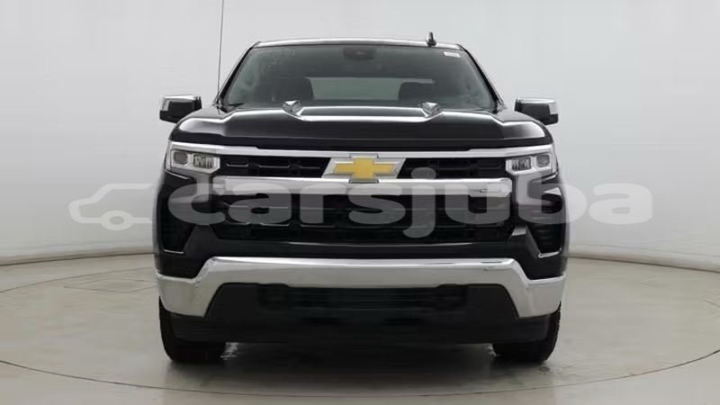 Big with watermark chevrolet silverado south sudan juba 805