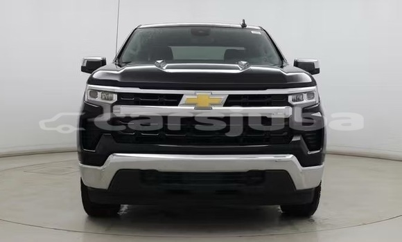 Buy Used Chevrolet Silverado Black Car in Juba in South Sudan Buy Used Chevrolet Silverado Black Car in Juba in South Sudan