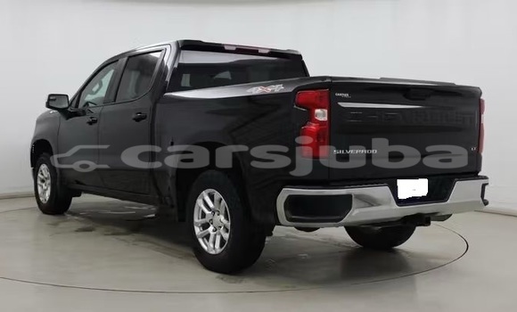 Buy Used Chevrolet Silverado Black Car in Juba in South Sudan Buy Used Chevrolet Silverado Black Car in Juba in South Sudan