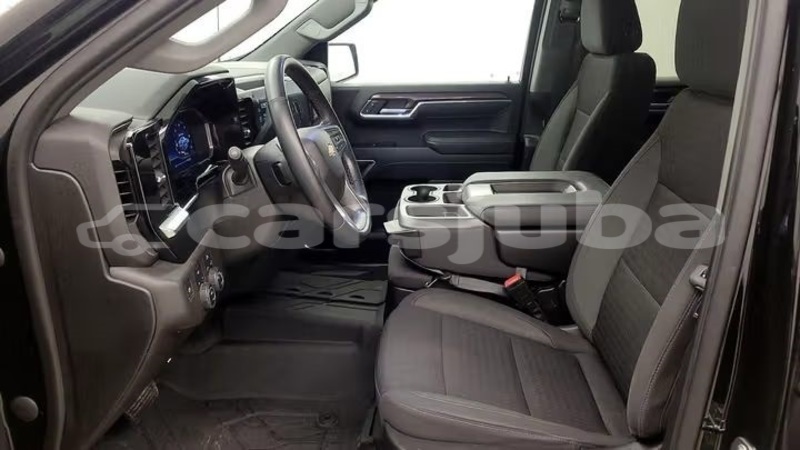 Big with watermark chevrolet silverado south sudan juba 805