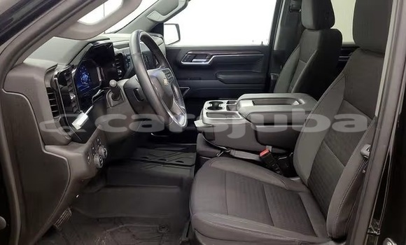 Buy Used Chevrolet Silverado Black Car in Juba in South Sudan Buy Used Chevrolet Silverado Black Car in Juba in South Sudan