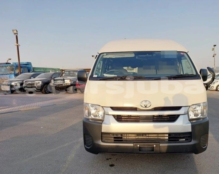 Big with watermark toyota hiace south sudan juba 808