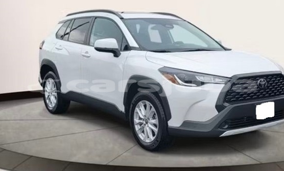 Buy Used Toyota Corolla Cross White Car in Juba in South Sudan Buy Used Toyota Corolla Cross White Car in Juba in South Sudan