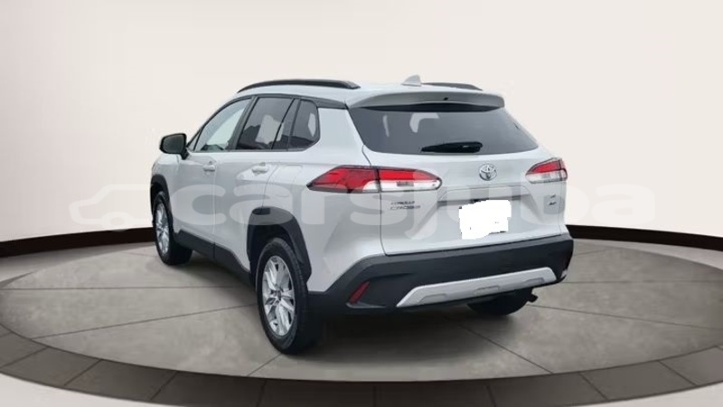 Big with watermark toyota corolla cross south sudan juba 809