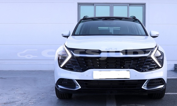 Buy Used Kia Sportage White Car in Juba in South Sudan Buy Used Kia Sportage White Car in Juba in South Sudan