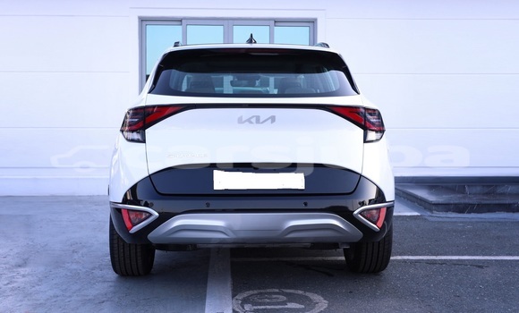 Buy Used Kia Sportage White Car in Juba in South Sudan Buy Used Kia Sportage White Car in Juba in South Sudan