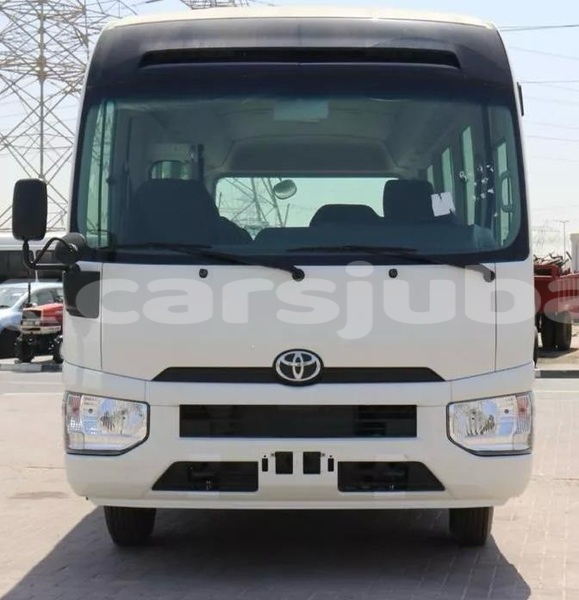 Big with watermark toyota coaster south sudan juba 813