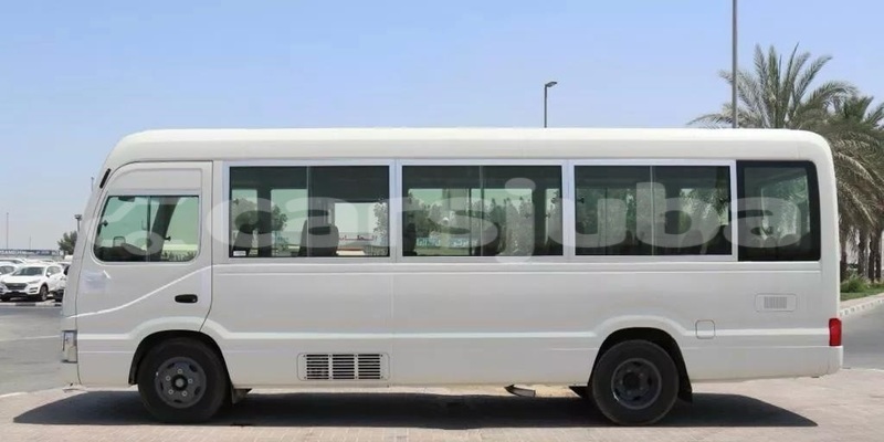 Big with watermark toyota coaster south sudan juba 813