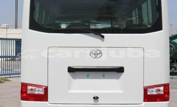 Buy Used Toyota Coaster White Car in Juba in South Sudan Buy Used Toyota Coaster White Car in Juba in South Sudan