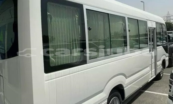 Buy Used Toyota Coaster White Car in Juba in South Sudan Buy Used Toyota Coaster White Car in Juba in South Sudan
