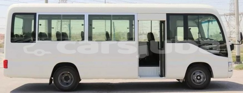 Big with watermark toyota coaster south sudan juba 813