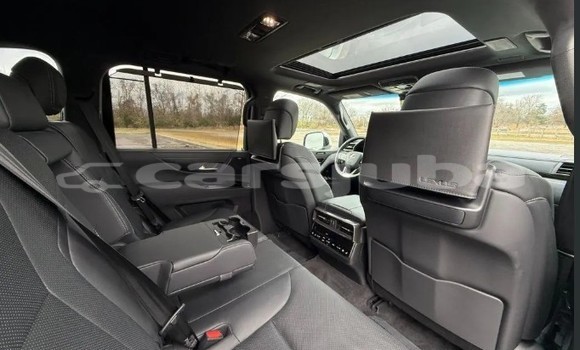 Buy Used Lexus LX White Car in Malakal in South Sudan Buy Used Lexus LX White Car in Malakal in South Sudan
