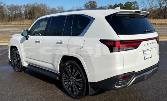 Buy Used Lexus LX White Car in Malakal in South Sudan Buy Used Lexus LX White Car in Malakal in South Sudan