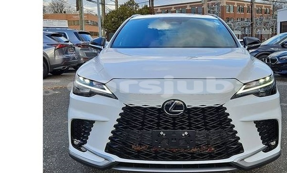 Buy Used Lexus RX 350 White Car in Juba in South Sudan Buy Used Lexus RX 350 White Car in Juba in South Sudan
