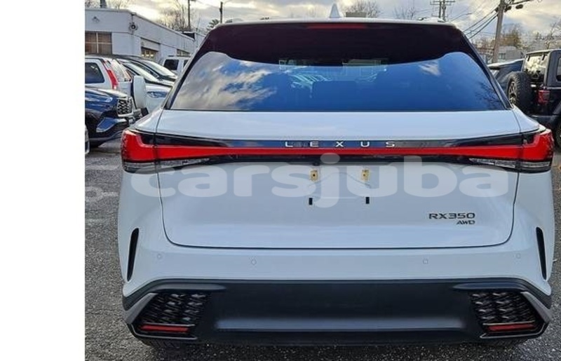 Big with watermark lexus rx 350 south sudan juba 819