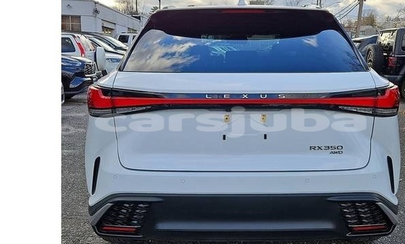 Buy Used Lexus RX 350 White Car in Juba in South Sudan Buy Used Lexus RX 350 White Car in Juba in South Sudan