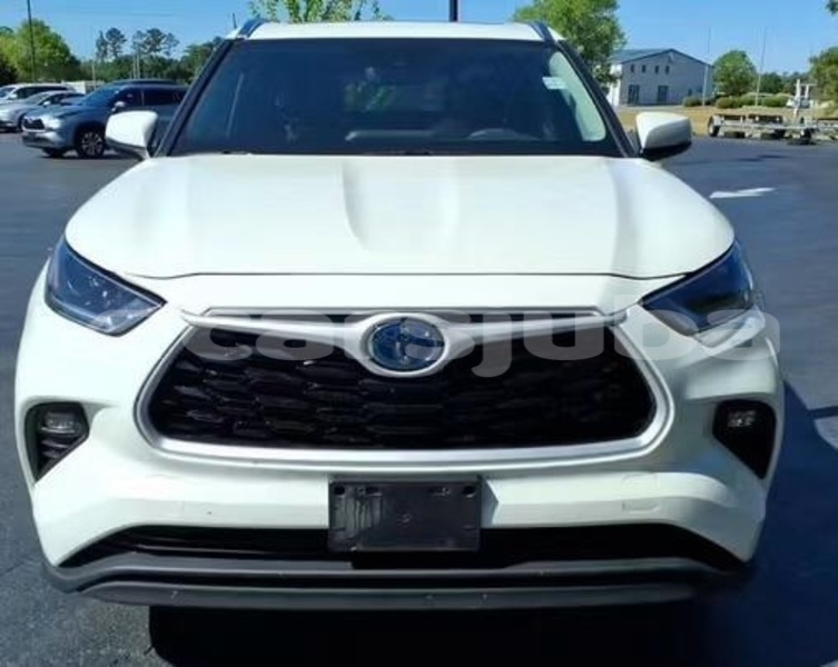Big with watermark toyota highlander south sudan juba 820