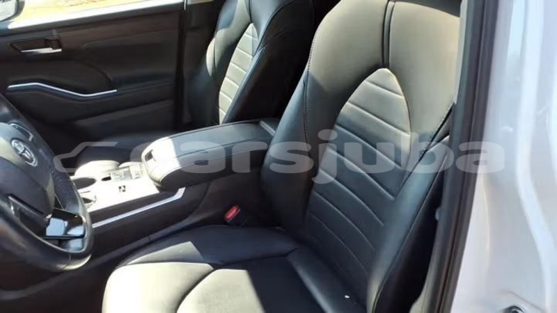 Big with watermark toyota highlander south sudan juba 820