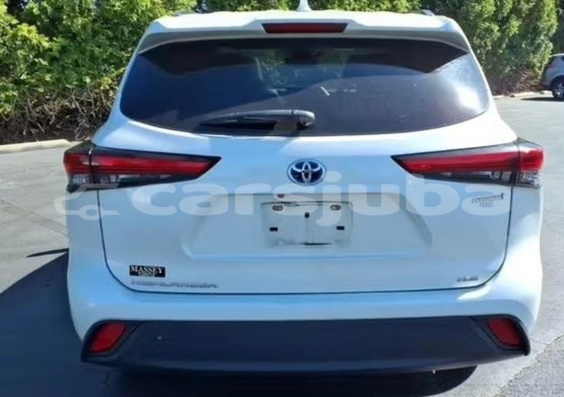 Big with watermark toyota highlander south sudan juba 820