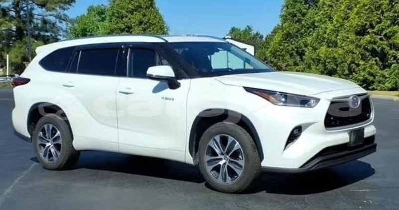 Big with watermark toyota highlander south sudan juba 820