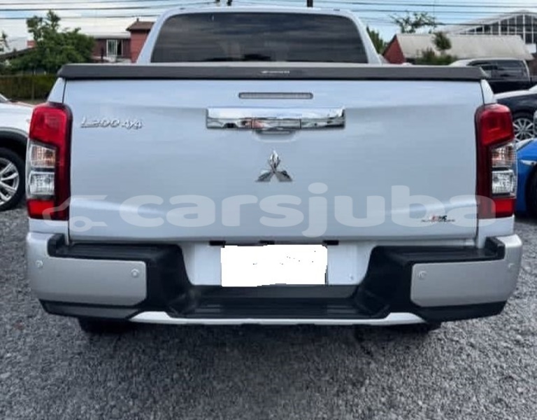 Big with watermark mitsubishi l200 south sudan juba 821