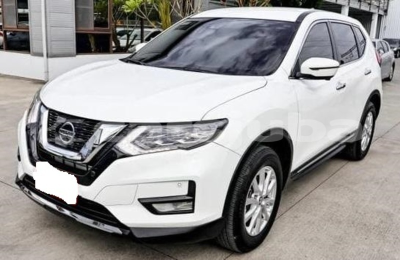 Big with watermark nissan x trail south sudan juba 822