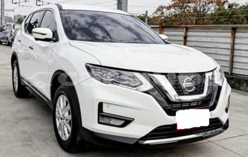 Big with watermark nissan x trail south sudan juba 822