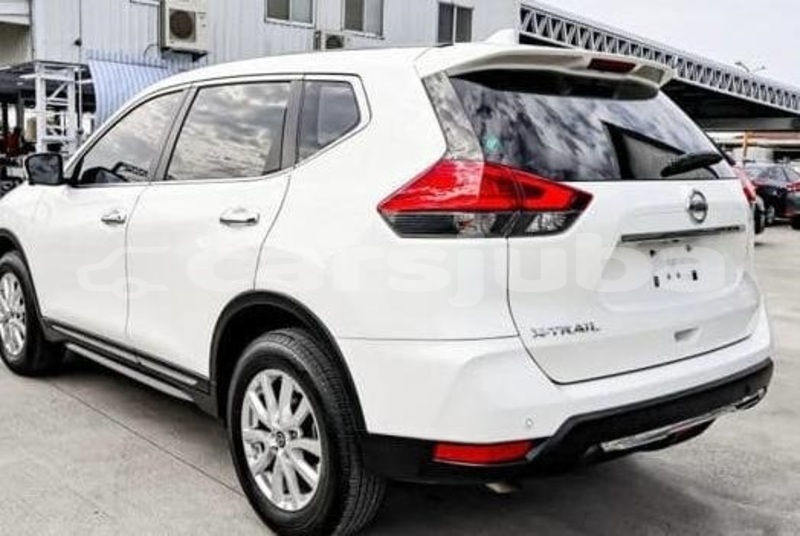 Big with watermark nissan x trail south sudan juba 822