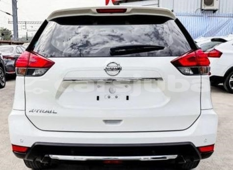 Big with watermark nissan x trail south sudan juba 822