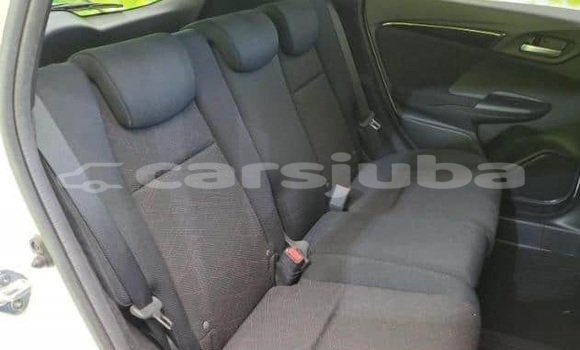 Buy Used Honda Fit White Car in Juba in South Sudan Buy Used Honda Fit White Car in Juba in South Sudan
