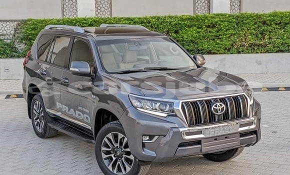 Buy Used Toyota Land Cruiser Prado Other Car in Juba in South Sudan