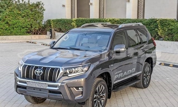 Buy Used Toyota Land Cruiser Prado Other Car in Juba in South Sudan Buy Used Toyota Land Cruiser Prado Other Car in Juba in South Sudan