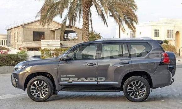 Buy Used Toyota Land Cruiser Prado Other Car in Juba in South Sudan Buy Used Toyota Land Cruiser Prado Other Car in Juba in South Sudan