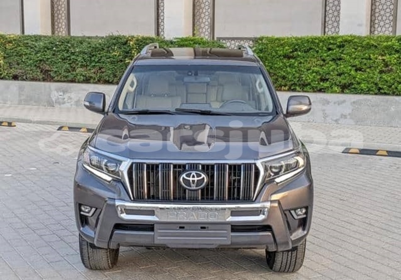 Big with watermark toyota land cruiser prado south sudan juba 824