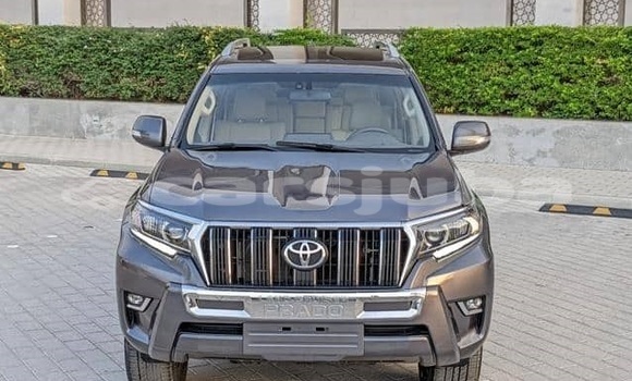 Buy Used Toyota Land Cruiser Prado Other Car in Juba in South Sudan Buy Used Toyota Land Cruiser Prado Other Car in Juba in South Sudan