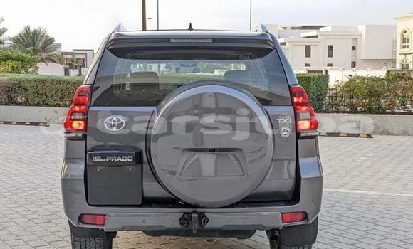 Buy Used Toyota Land Cruiser Prado Other Car in Juba in South Sudan Buy Used Toyota Land Cruiser Prado Other Car in Juba in South Sudan