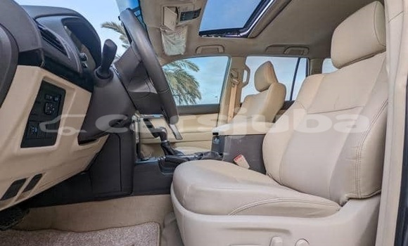 Buy Used Toyota Land Cruiser Prado Other Car in Juba in South Sudan Buy Used Toyota Land Cruiser Prado Other Car in Juba in South Sudan