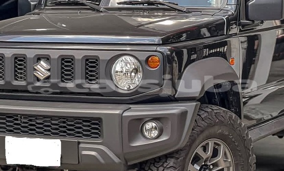 Buy Used Suzuki Jimny Black Car in Juba in South Sudan Buy Used Suzuki Jimny Black Car in Juba in South Sudan