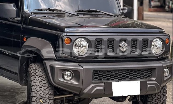 Buy Used Suzuki Jimny Black Car in Juba in South Sudan Buy Used Suzuki Jimny Black Car in Juba in South Sudan